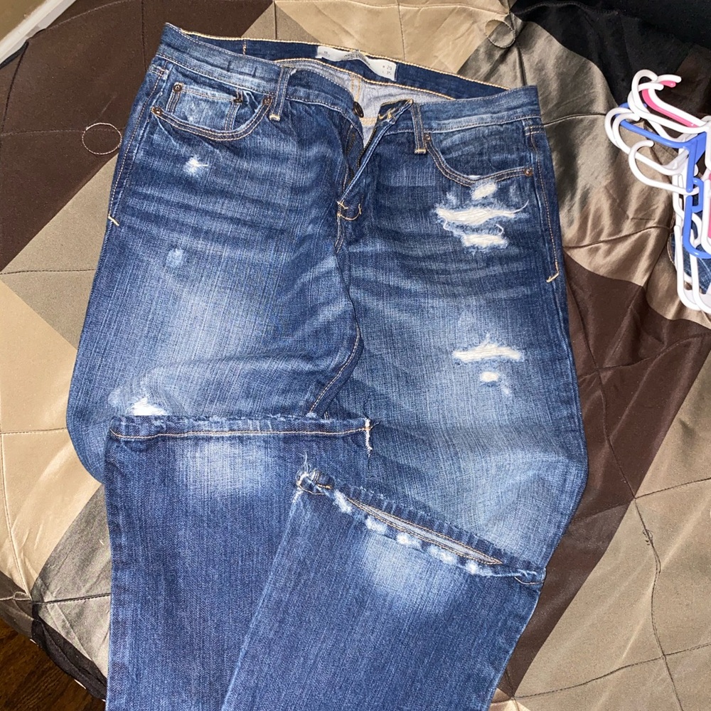 A&F jeans - Picture 2 of 2